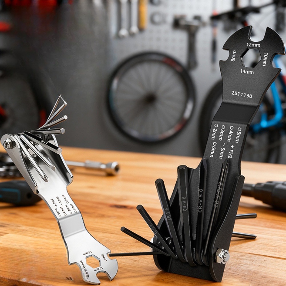 Hand Tools And Workshop Equipment - 1 Buah Kunci Pas Segi Enam