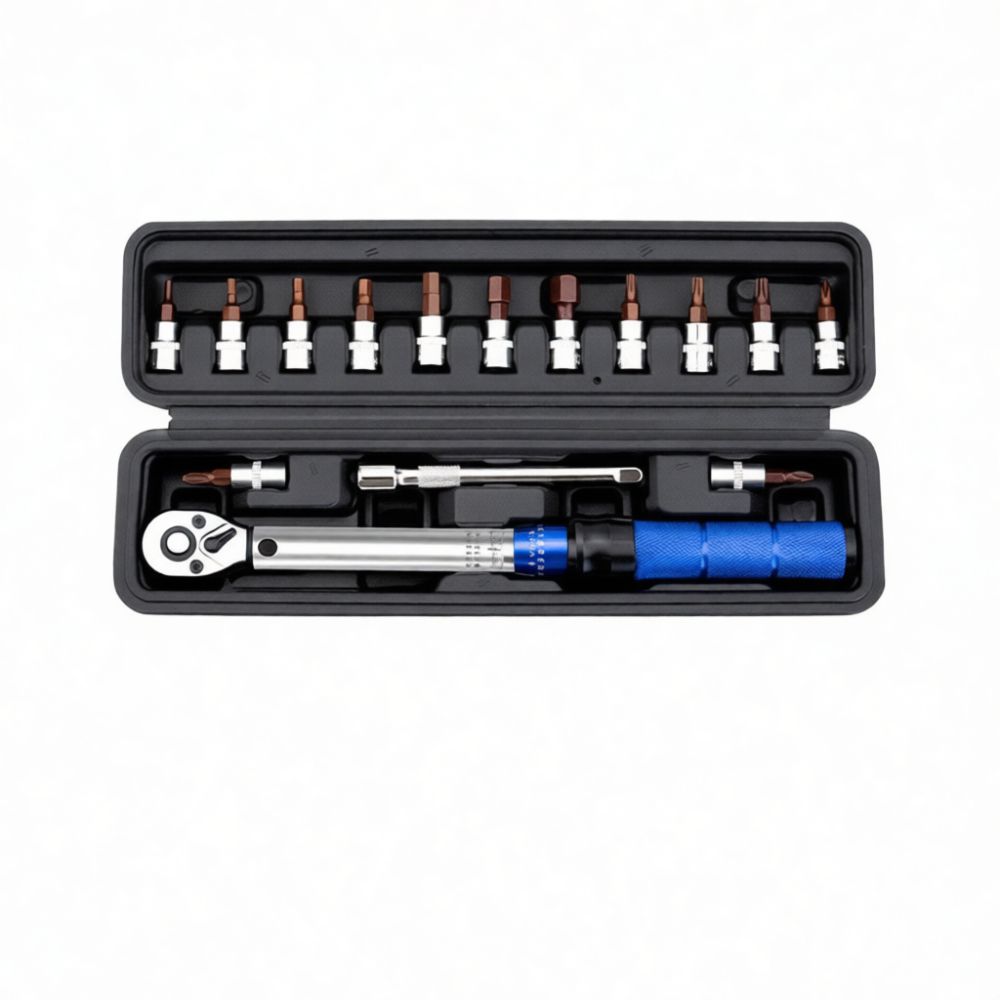 Hand Tools And Workshop Equipment - Set Peralatan Tangan Kunci Pas Ratchet