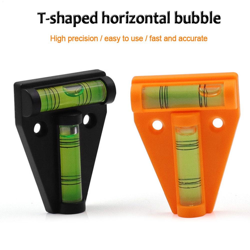 Spirit Level - Alat Ukur Level Tipe T, Waterpas