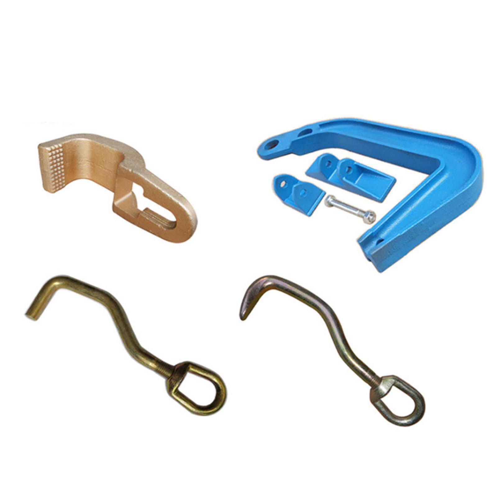 Kait Logam Lembaran untuk Perb - Hand Tools In Workshop ulasan dan harga