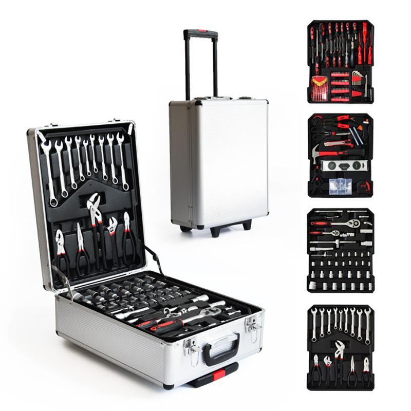 Set Perkakas Mekanik 186 Pcs d - Wrench Set ulasan dan harga