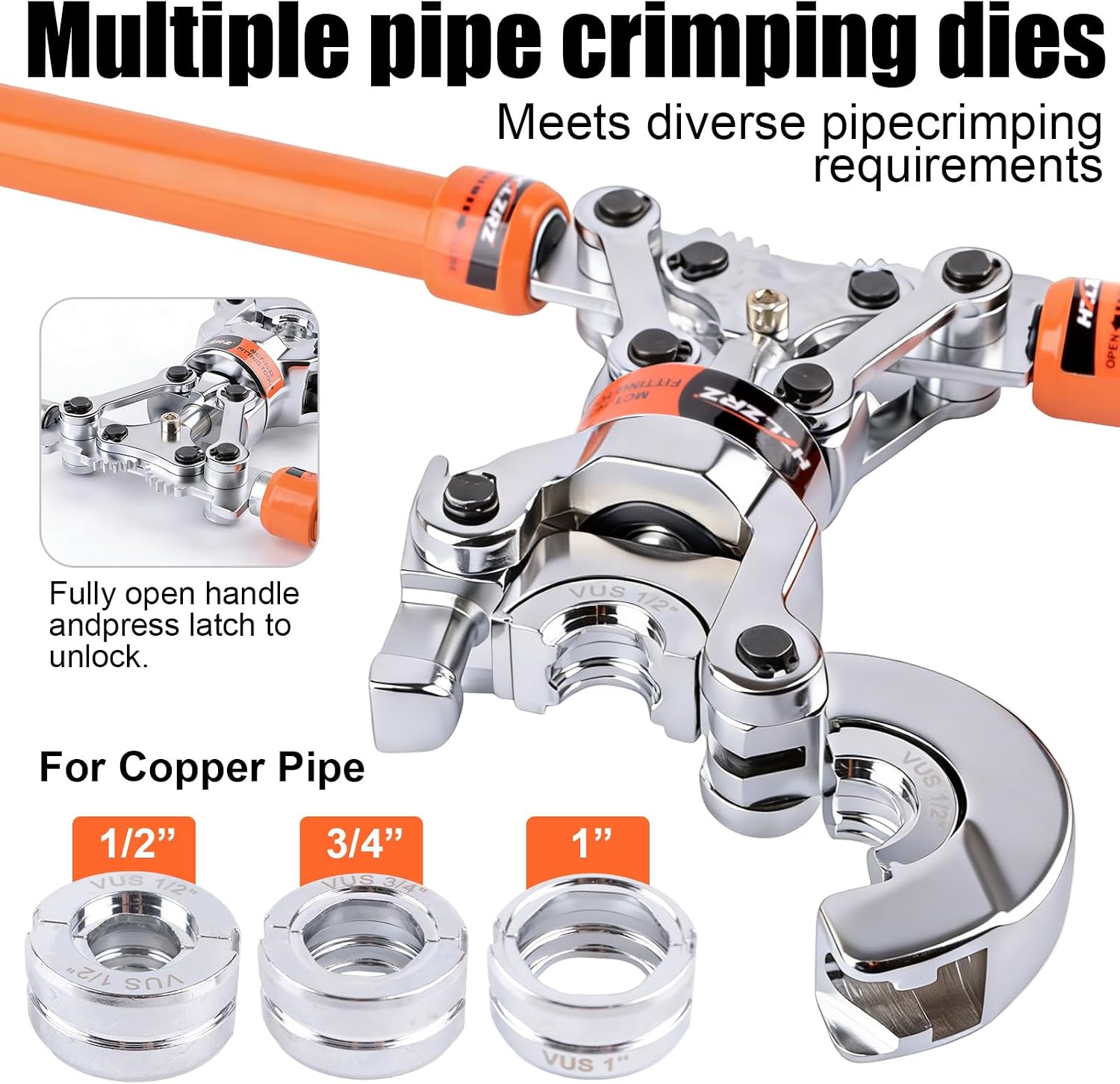 Set Peralatan Penekan Pipa Tem - Tool Set ulasan dan harga