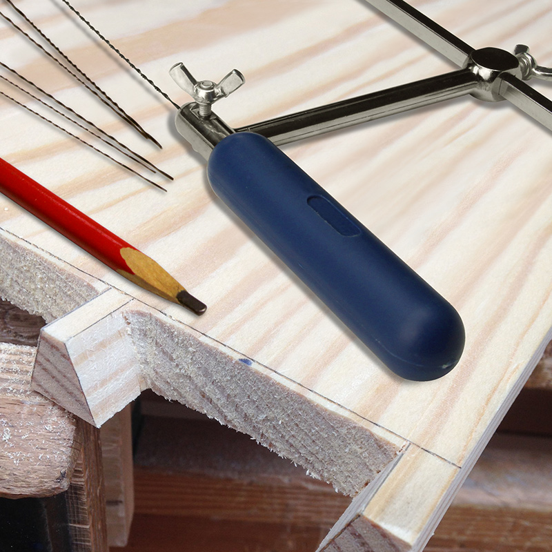 Gergaji Tangan Mini Multifungs - Hacksaw ulasan dan harga