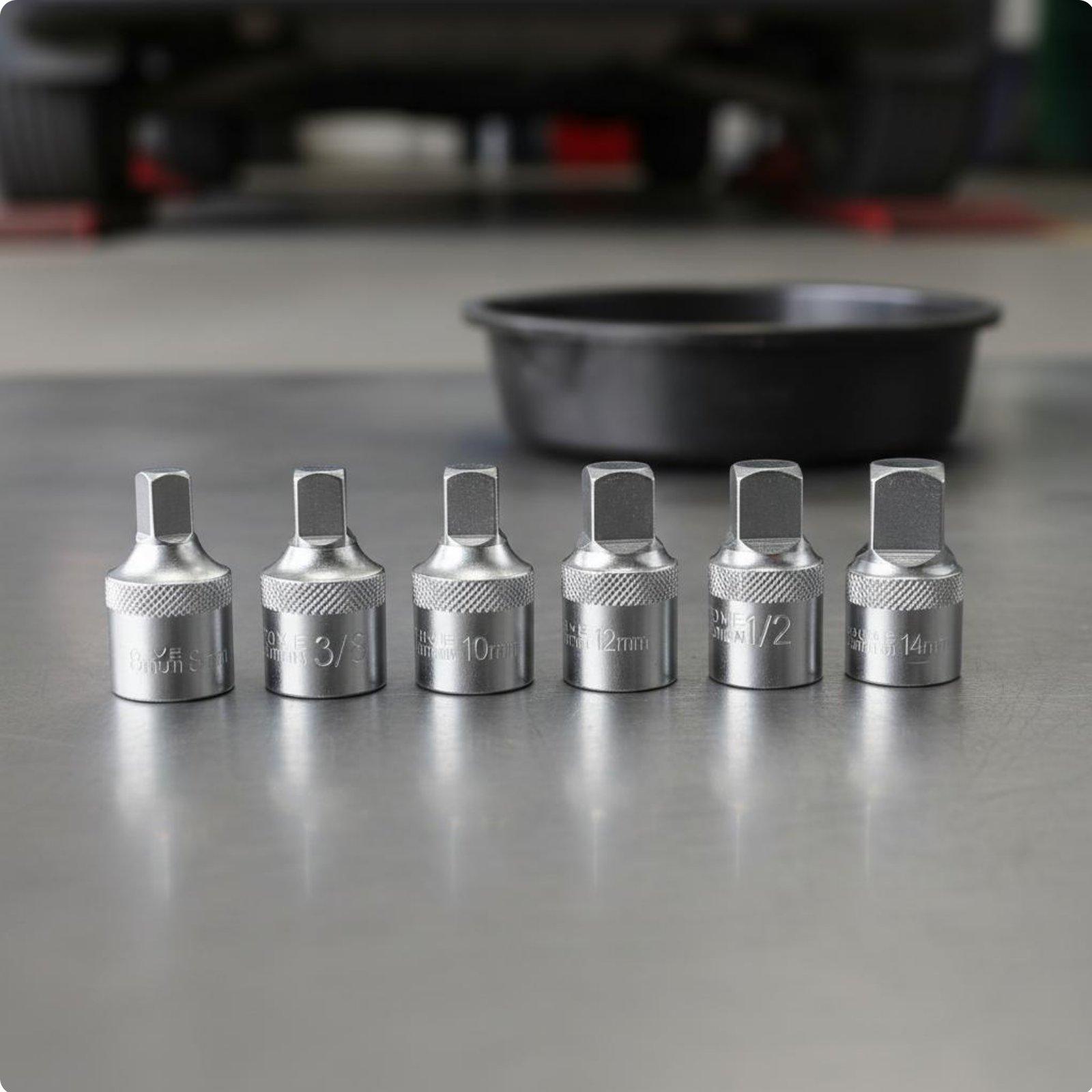 Set Kunci Soket Krom Vanadium, - Wrench Set ulasan dan harga