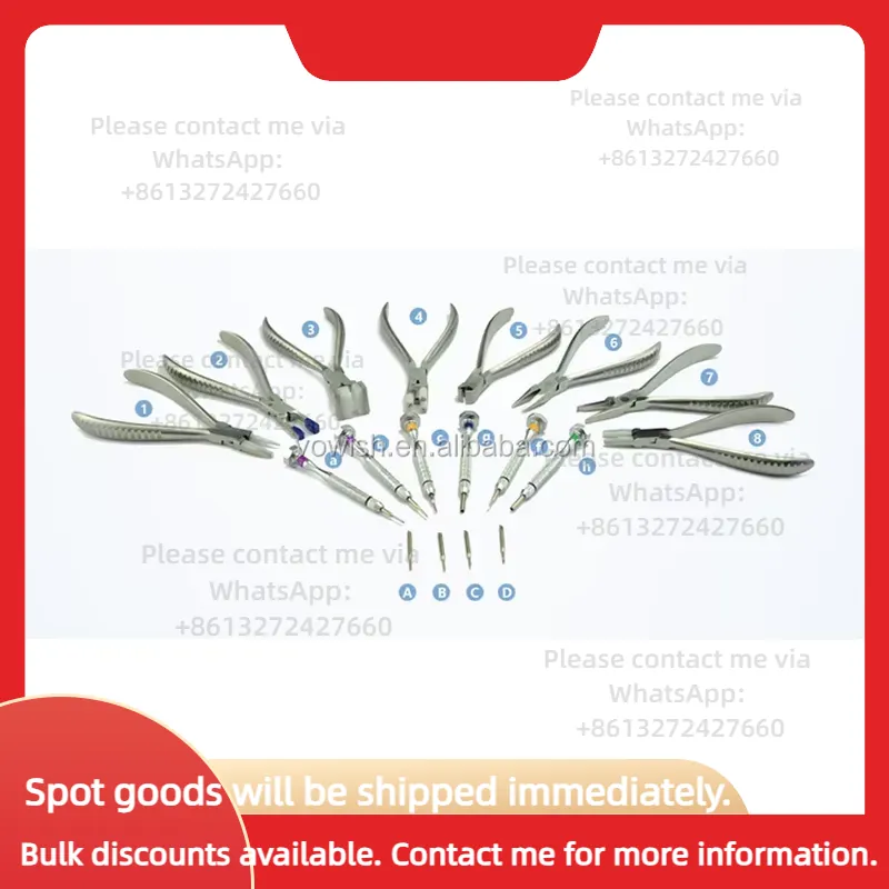 Set Peralatan Profesional untu - Screwdriver Set ulasan dan harga