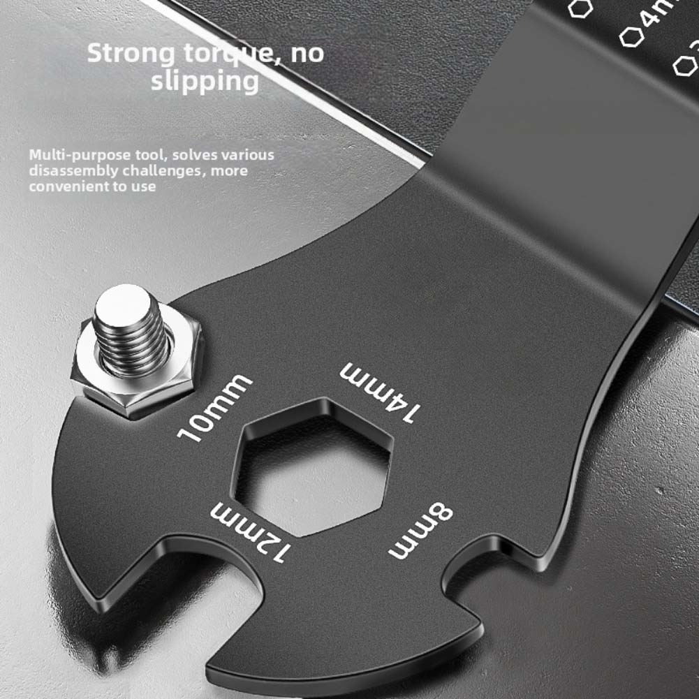 1 Buah Kunci Pas Segi Enam Lip - Hand Tools And Workshop Equipment ulasan dan harga
