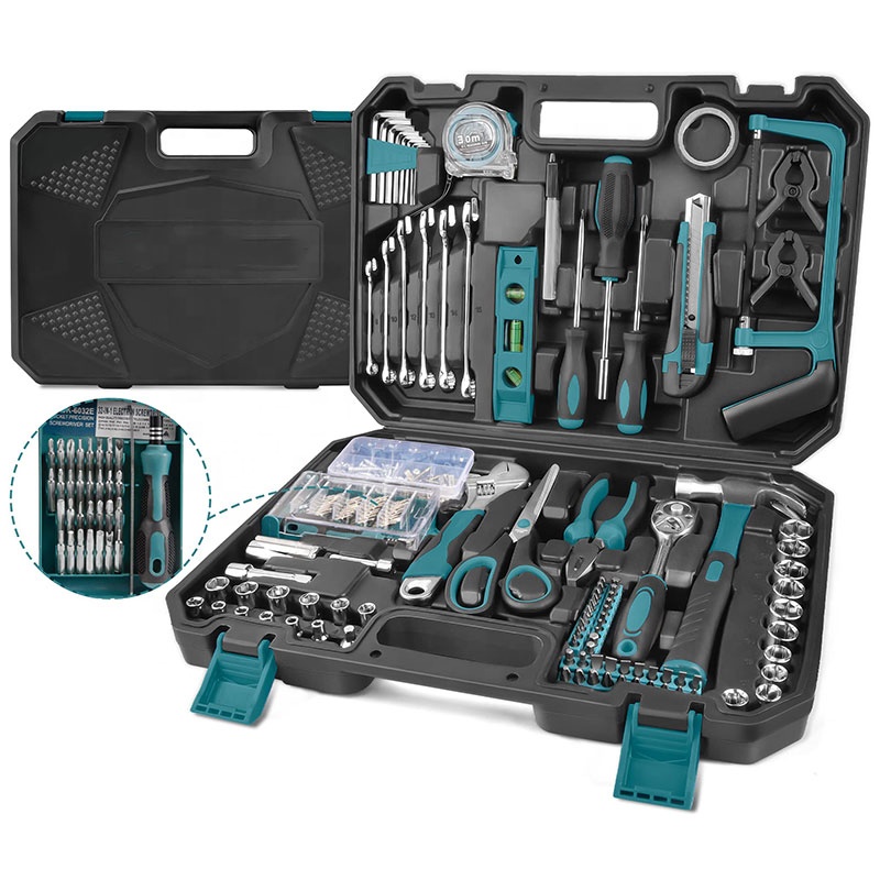 Kotak Peralatan Perbaikan Kend - Tool Set ulasan dan harga