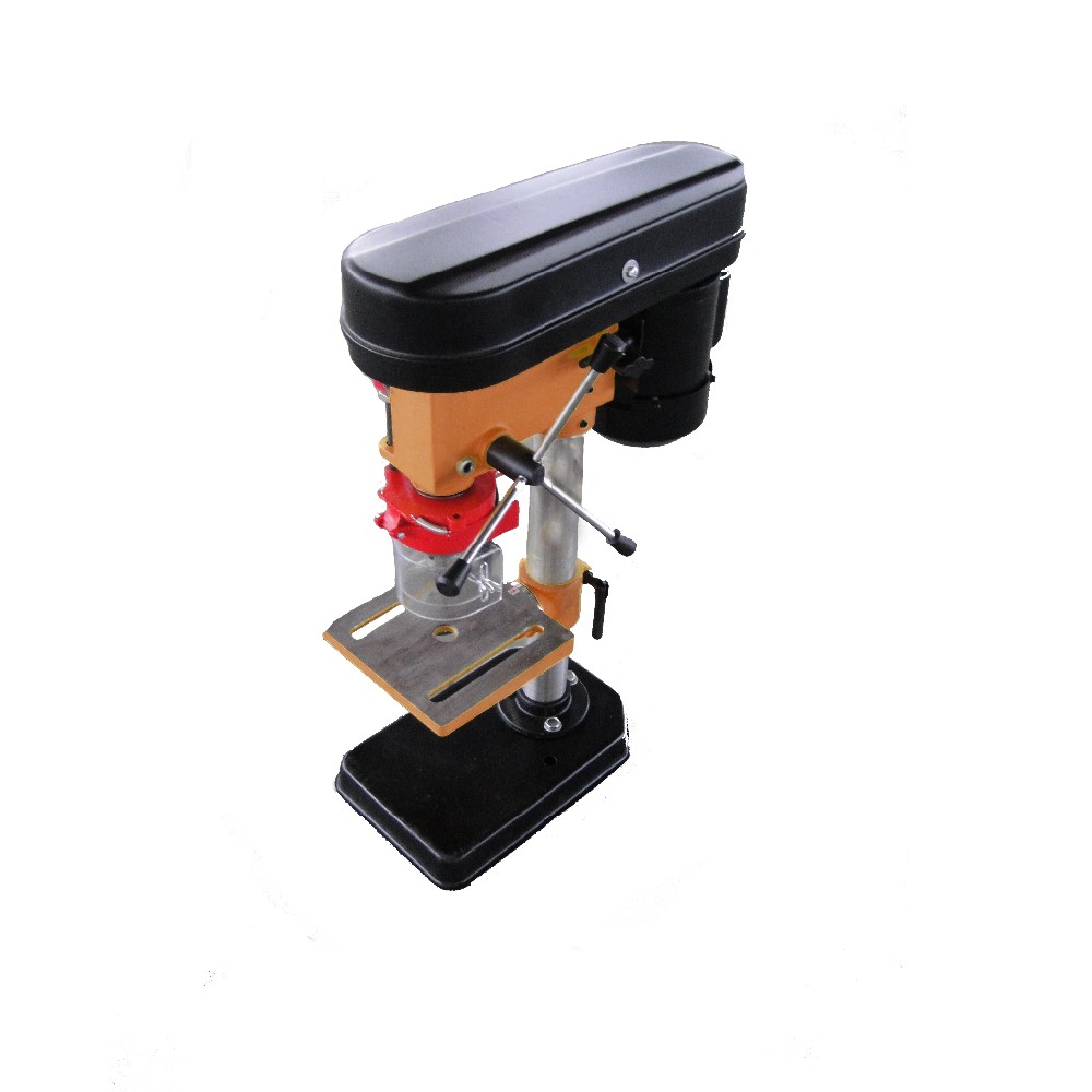 Mesin Bor Duduk 13mm Warna Bir - Drill Press ulasan dan harga