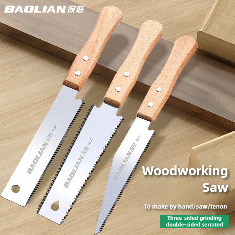 Gergaji Tangan Gaya Jepang Ger - Hacksaw ulasan dan harga