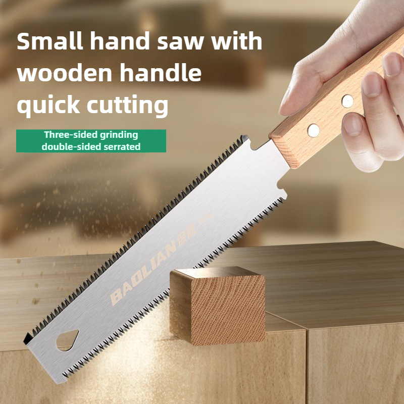 Gergaji Tangan Gaya Jepang Ger - Hacksaw ulasan dan harga