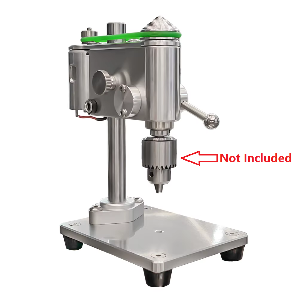 Mesin Bor Meja Portabel Mini P - Drill Press ulasan dan harga
