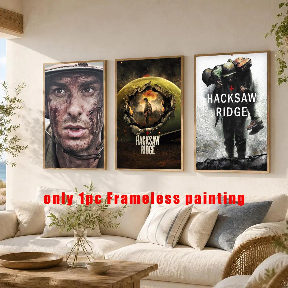Poster Film Hacksaw Ridge HD,  - Hacksaw ulasan dan harga