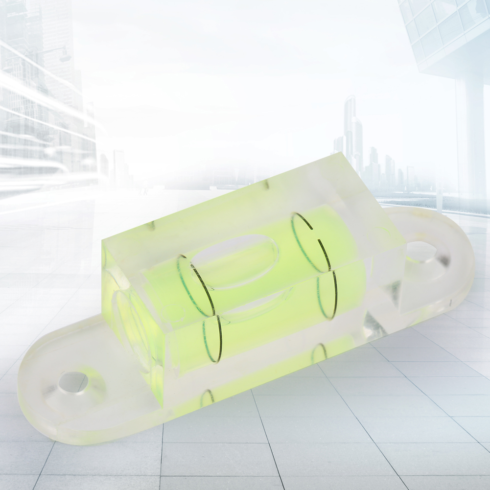 Alat Ukur Gelembung Portabel d - Spirit Level ulasan dan harga