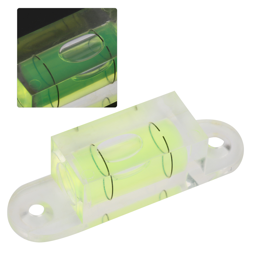 Alat Ukur Gelembung Portabel d - Spirit Level ulasan dan harga
