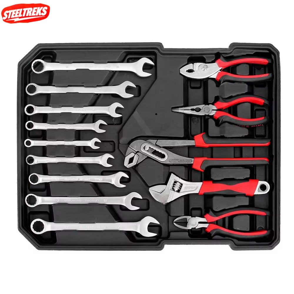 Set Peralatan Perbaikan Mobil  - Wrench Set ulasan dan harga