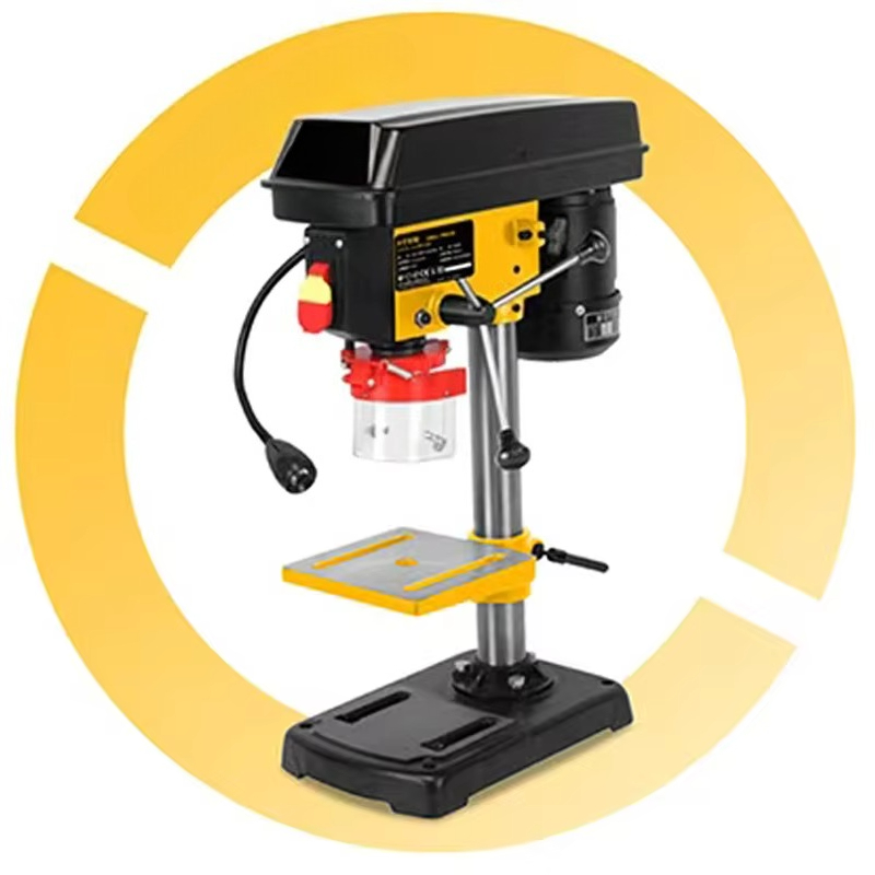 Mesin Bor Meja 8 inci 500W, St - Drill Press ulasan dan harga