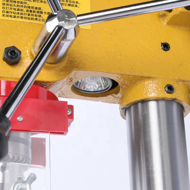 Mesin Bor Meja 8 inci 500W, St - Drill Press ulasan dan harga