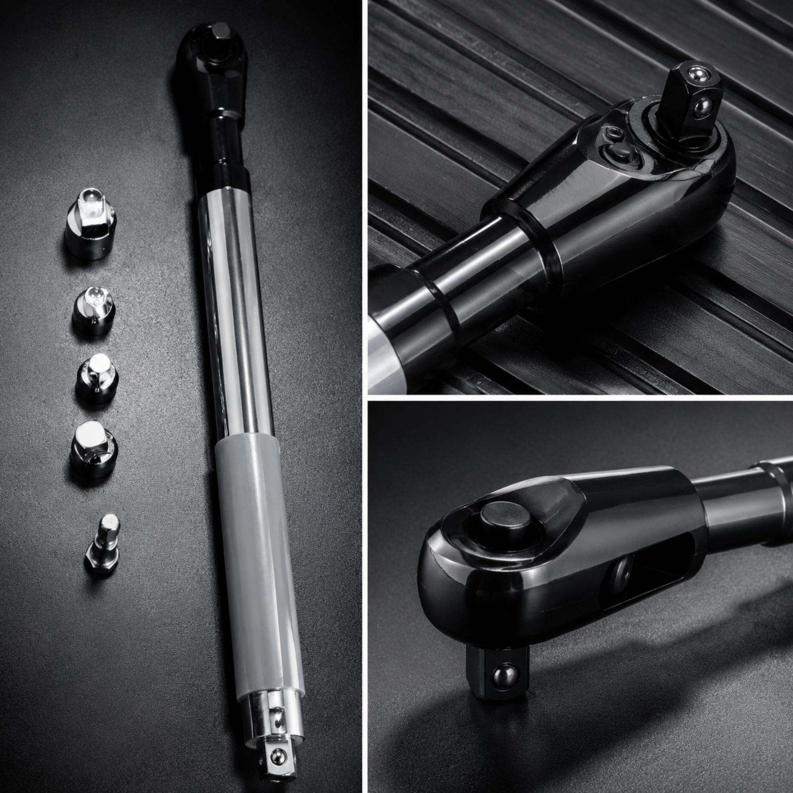 Kunci Soket Pneumatik dengan G - Socket Wrench ulasan dan harga