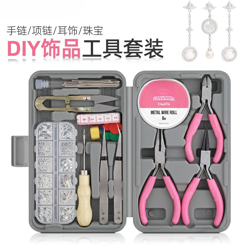 Set 17 buah alat pembuatan per - Pliers ulasan dan harga