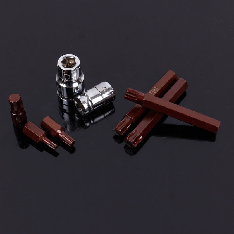 40 Buah Set Mata Obeng Bintang - Wrench Set ulasan dan harga